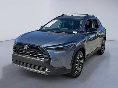 2026 Toyota Corolla Cross