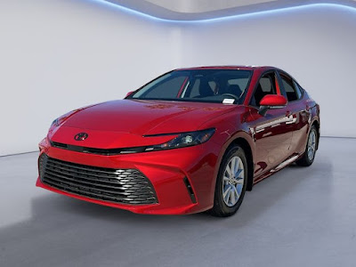 2026 Toyota Camry