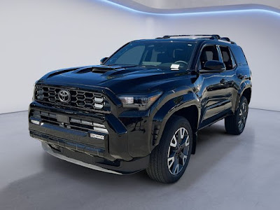 2025 Toyota 4Runner