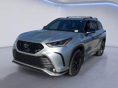 2025 Toyota Highlander