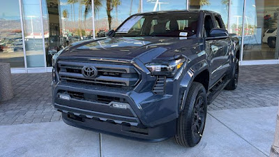 2025 Toyota Tacoma