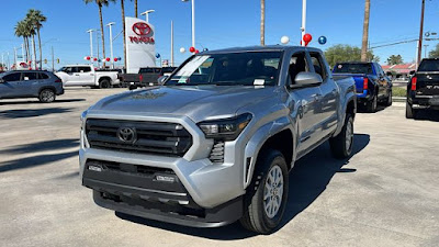 2025 Toyota Tacoma
