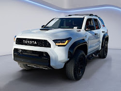 2025 Toyota 4Runner i-FORCE MAX Hybrid TRD Pro