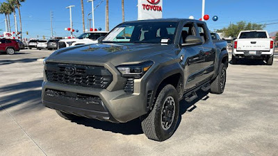 2025 Toyota Tacoma