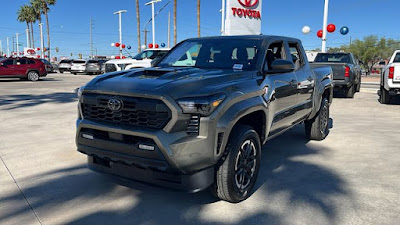 2025 Toyota Tacoma
