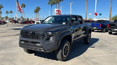 2025 Toyota Tacoma