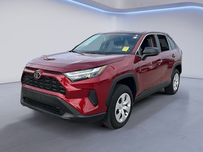 2025 Toyota RAV4