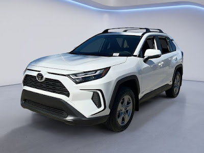 2025 Toyota RAV4 Hybrid