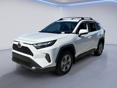 2025 Toyota RAV4 Hybrid