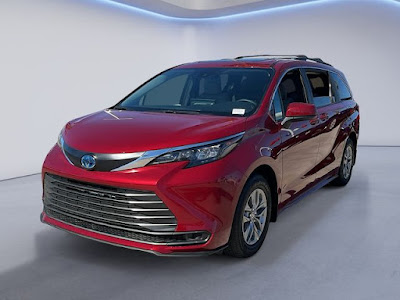 2025 Toyota Sienna