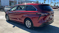 2025 Toyota Sienna LE