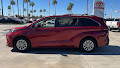 2025 Toyota Sienna LE