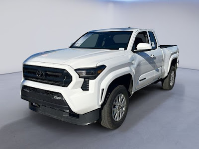 2025 Toyota Tacoma