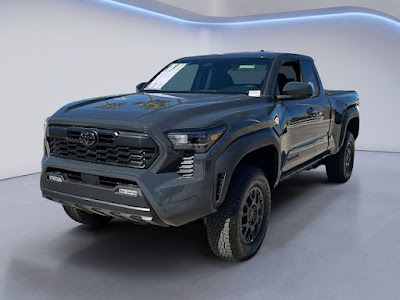 2025 Toyota Tacoma
