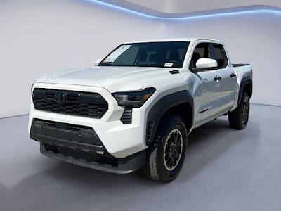2025 Toyota Tacoma Hybrid