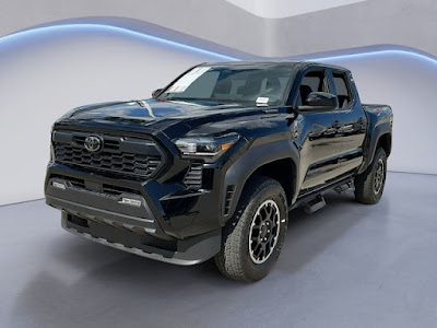 2025 Toyota Tacoma Hybrid