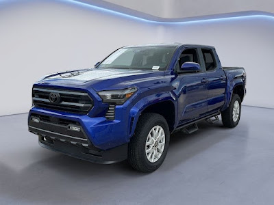 2025 Toyota Tacoma