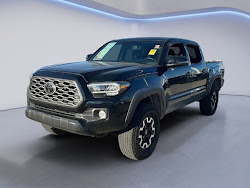 2021 Toyota Tacoma TRD Off-Road