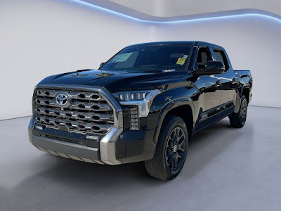 2024 Toyota Tundra Hybrid