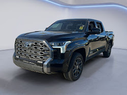 2024 Toyota Tundra Hybrid Platinum