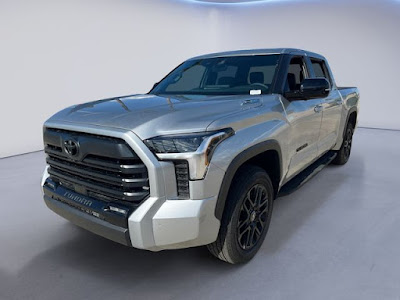 2025 Toyota Tundra Hybrid