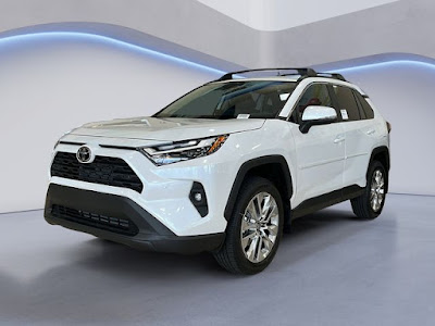 2025 Toyota RAV4
