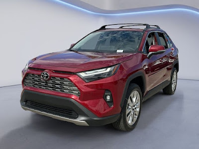 2025 Toyota RAV4