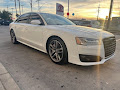 2017 Audi A8 L 4.0T Sport