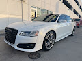 2017 Audi A8 L 4.0T Sport