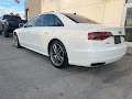 2017 Audi A8 L 4.0T Sport