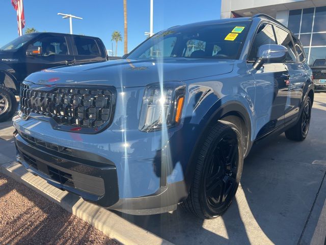 2025 Kia Telluride EX X-Line