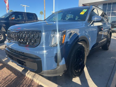 2025 Kia Telluride