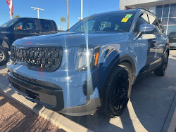 2025 Kia Telluride EX X-Line