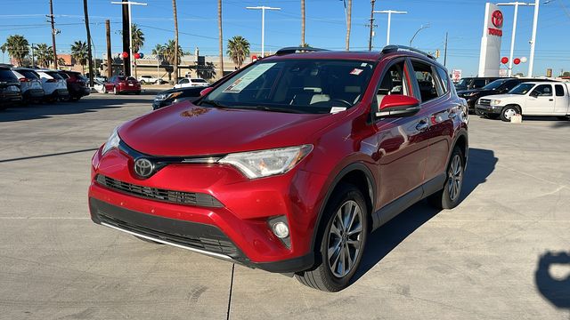 2016 Toyota RAV4 Limited