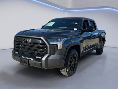 2025 Toyota Tundra Hybrid
