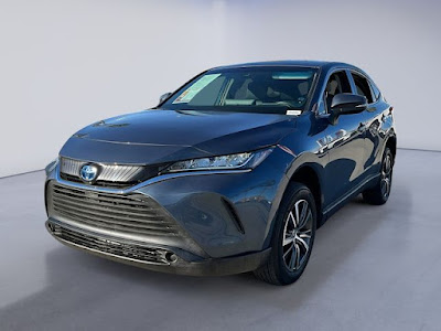 2022 Toyota Venza