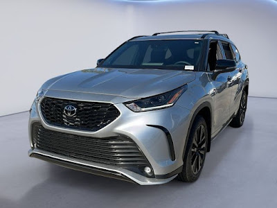 2025 Toyota Highlander