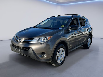 2015 Toyota RAV4