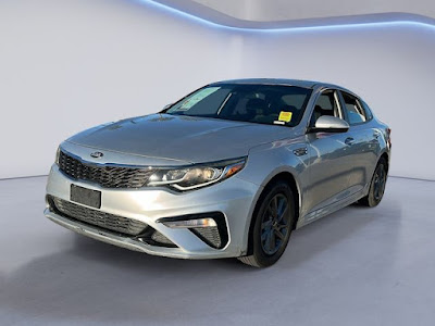 2020 Kia Optima