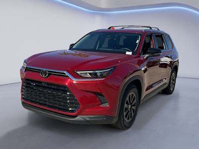 2026 Toyota Grand Highlander