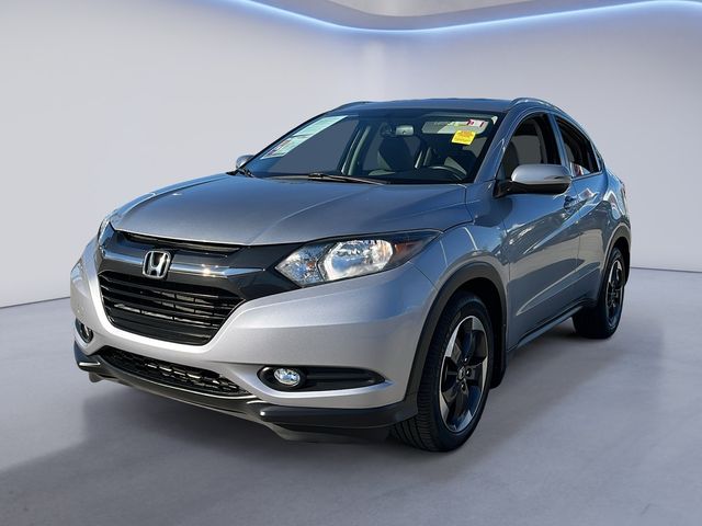 2018 Honda HR-V EX-L