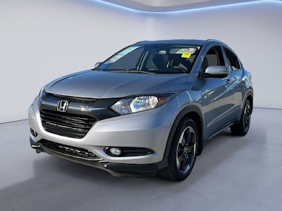 2018 Honda HR-V