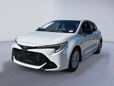 2026 Toyota Corolla