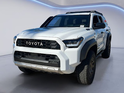 2025 Toyota 4Runner i-FORCE MAX Hybrid