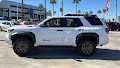 2025 Toyota 4Runner i-FORCE MAX Hybrid Trailhunter