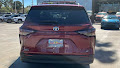 2025 Toyota Sienna LE
