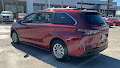 2025 Toyota Sienna LE
