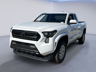 2025 Toyota Tacoma