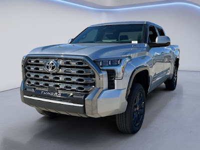 2026 Toyota Tundra Hybrid