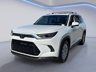 2026 Toyota Grand Highlander